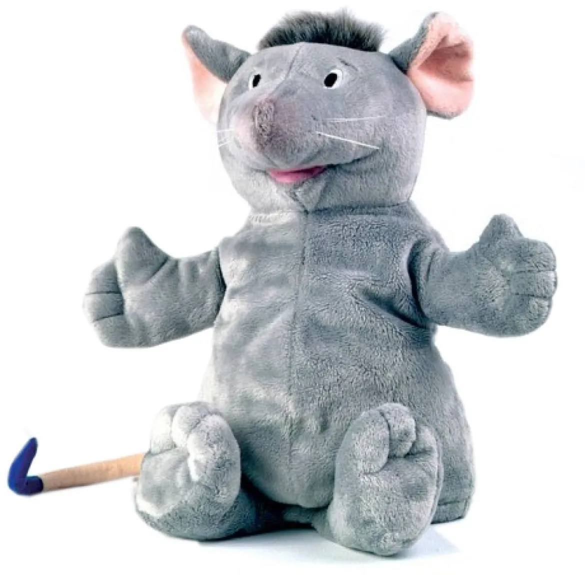 Handpuppe Anton, 6-9 Jahre
