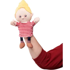 Handpuppen, 8er-Set