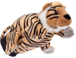 Handpuppe Tiger, ab 3 Jahre