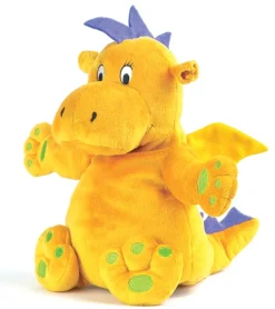Handpuppe Zora, 6-7 Jahre