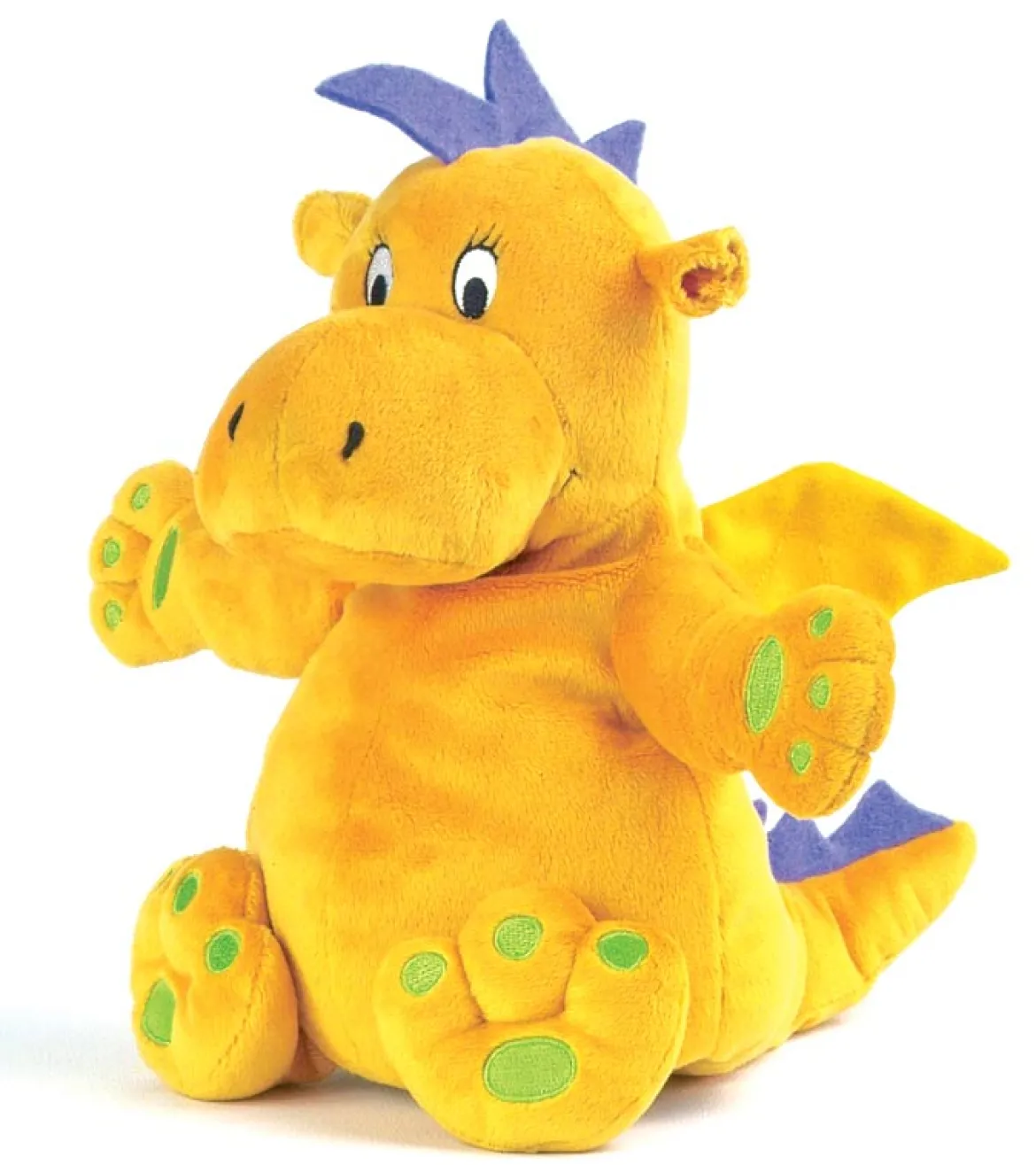 Handpuppe Zora, 6-7 Jahre