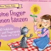 Hand- und Fingerspiele, Karten, 3 bis 6 Jahre
