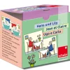 Hans und Lily, Bilderbox