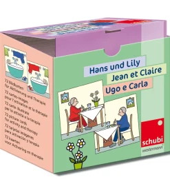 Hans und Lily, Bilderbox