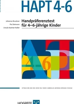 HAPT 4-6 Materialsatz im Karton