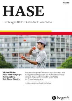 HASE - Homburger ADHS-Skalen für Erwachsene, kompletter Test