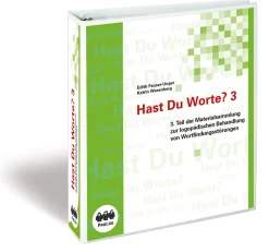 Hast Du Worte? 3, Ordner