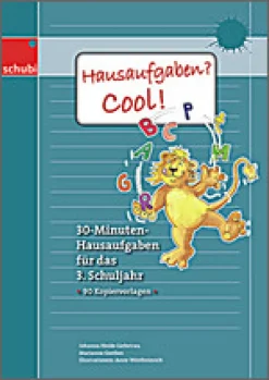 Hausaufgaben? Cool!, 3.Klasse