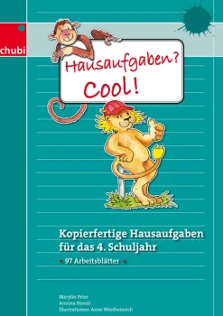 Hausaufgaben? Cool!, 4.Klasse