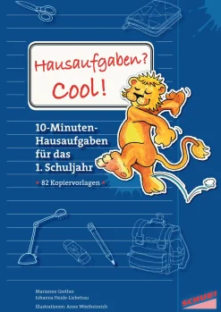 Hausaufgaben? Cool!, Kopiervorlagen, 1. Klasse