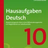 Hausaufgaben Deutsch Klasse 10
