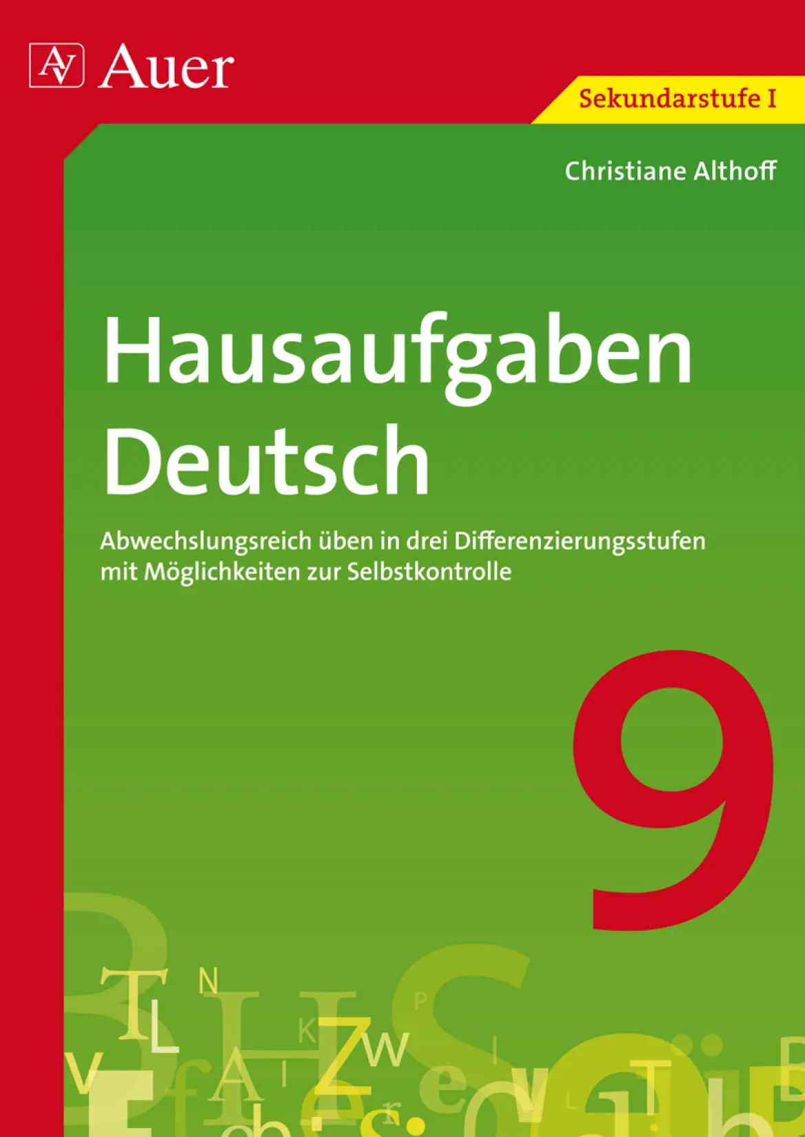 Hausaufgaben Deutsch Klasse 9