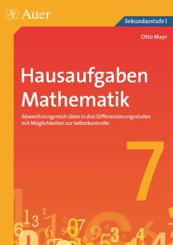 Hausaufgaben Mathematik Klasse 7