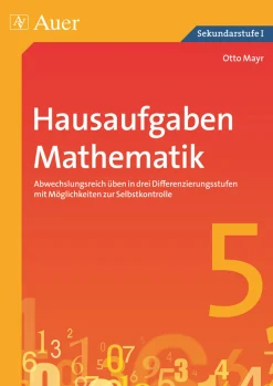 Hausaufgaben Mathematik Klasse 5
