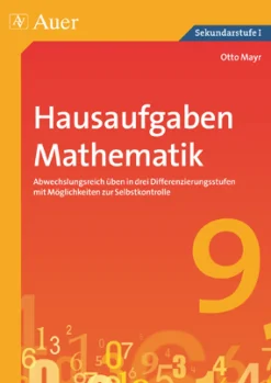 Hausaufgaben Mathematik Klasse 9