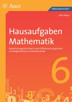 Hausaufgaben Mathematik Klasse 6
