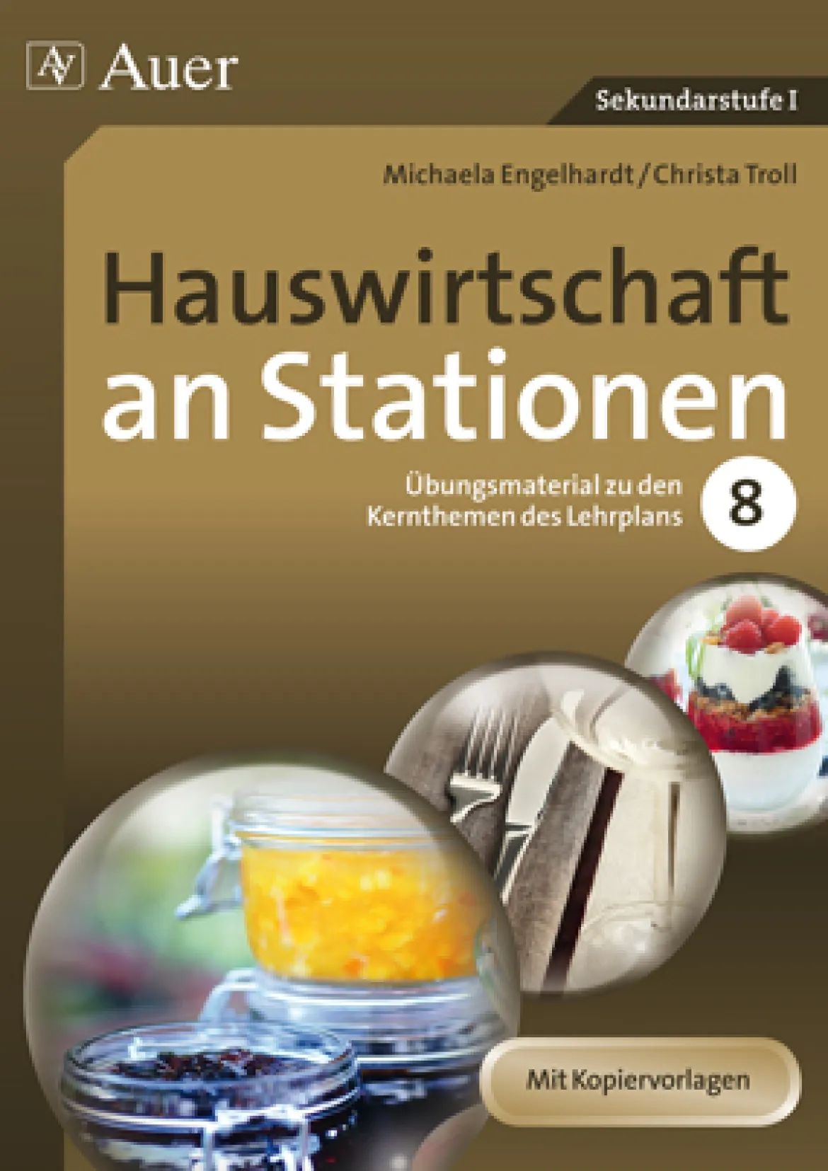 Hauswirtschaft an Stationen 8