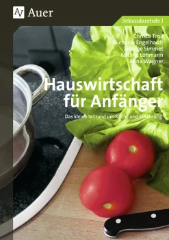 Hauswirtschaft für Anfänger