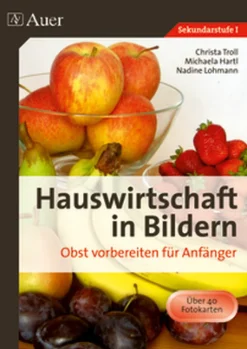 Hauswirtschaft in Bildern: Obst