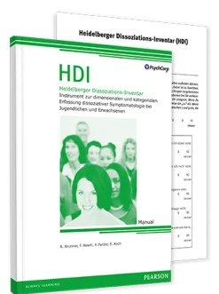 HDI Heidelberger Dissoziations-Inventar, Manual