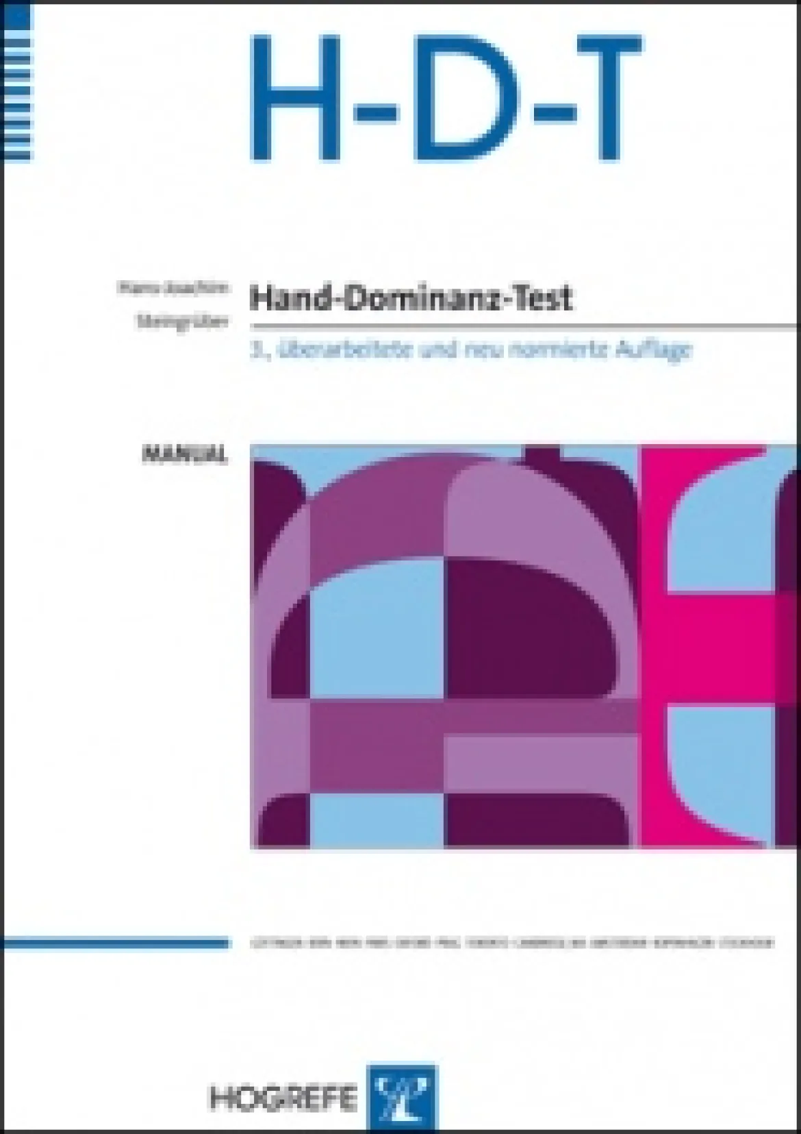 H-D-T Hand-Dominanz-Test