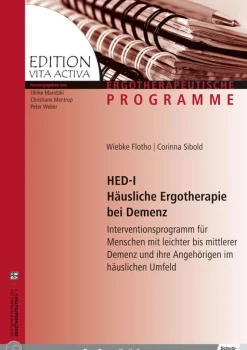 HED-I Häusliche Ergotherapie bei Demenz, Buch