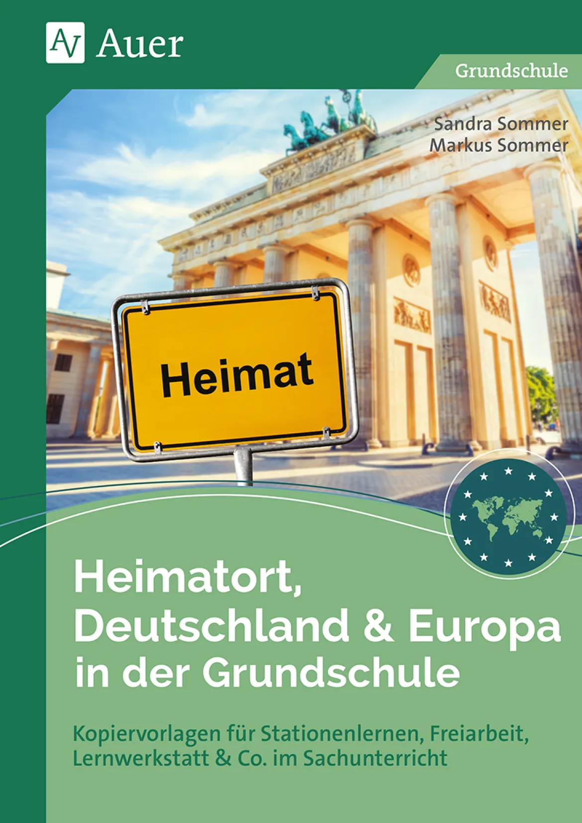Heimatort, Deutschland & Europa in der Grundschule