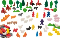 Heimische Tiere II, Aufstellfiguren, ab 18 Monate