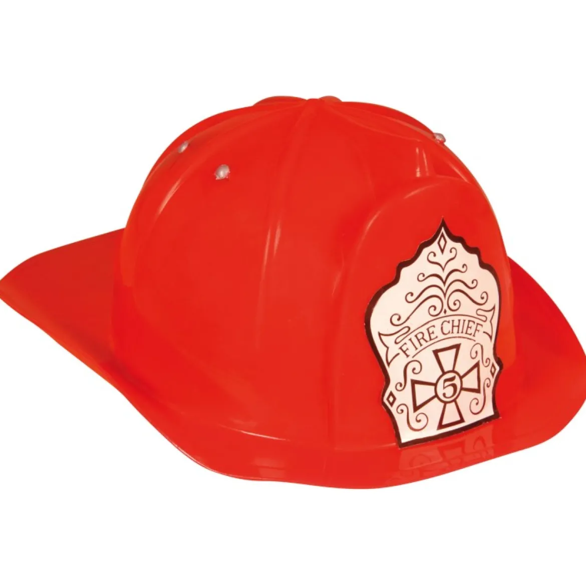Helm Feuerwehrmann, ab 4 Jahre