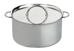 Henkeltopf mit Deckel
