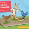 Henne, Has' und Osterspaß, 3-8 Jahre