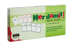 Her damit!, Module 1-3, Kartenspiel