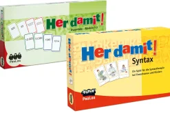 Her damit! Paket, Spielmaterial, ab 10 Jahre