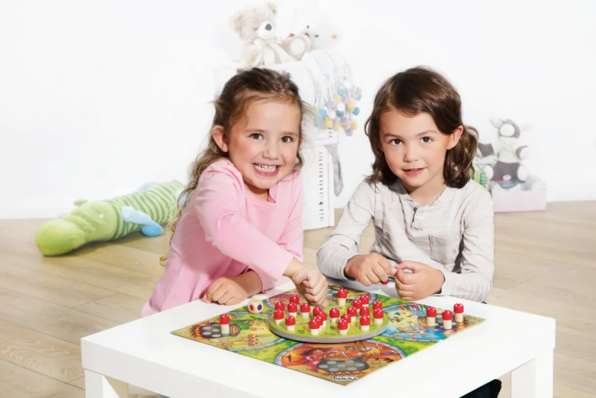 Hexenküche, Lernspiel, ab 4 Jahre