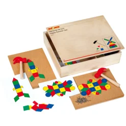 Hämmerchen Tick Geo, Hammerspiel, ab 3 Jahre