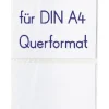 Hängetasche: A4 quer