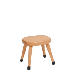Hocker: orange (26 cm), ab 3 Jahre