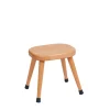 Hocker: violett (31 cm), ab 3 Jahre