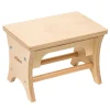 Hocker, 30,5 x 20,5 x 21cm