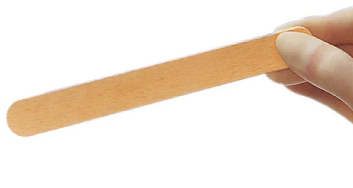 Holzmundspatel, Packung à 100 Stück