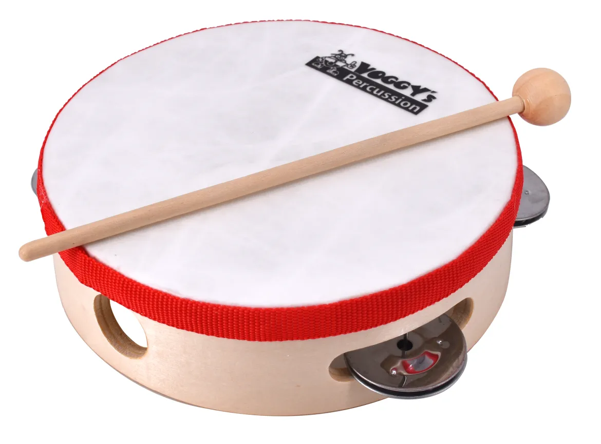 Holz-Percussion-Set für den Kindergarten