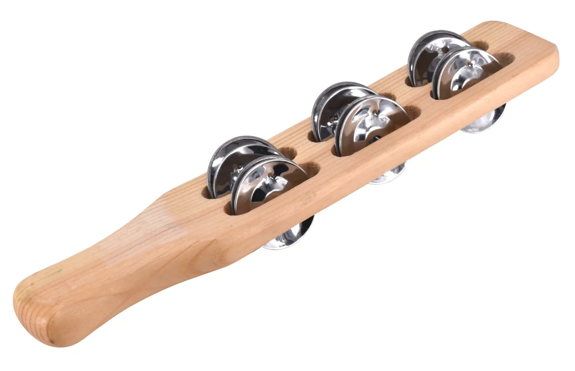 Holz-Percussion-Set für den Kindergarten