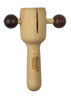 Holz-Percussion-Set für die Krabbelgruppe