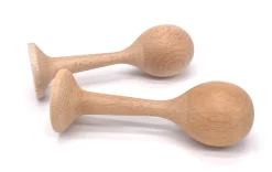 Holz-Percussion-Set für die Krabbelgruppe