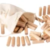 Holz-Stecker