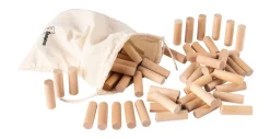 Holz-Stecker