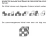 Holzwürfel aus ReWOOD® 2x2x2cm, 150 Stück im Baumwollbeutel