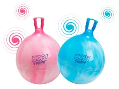 Hop Fantasy Ø 45 cm, lollipop pink, ab 5 Jahre