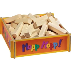 HoppHopp! Das große Satzbau-Spiel, ab 4 Jahre