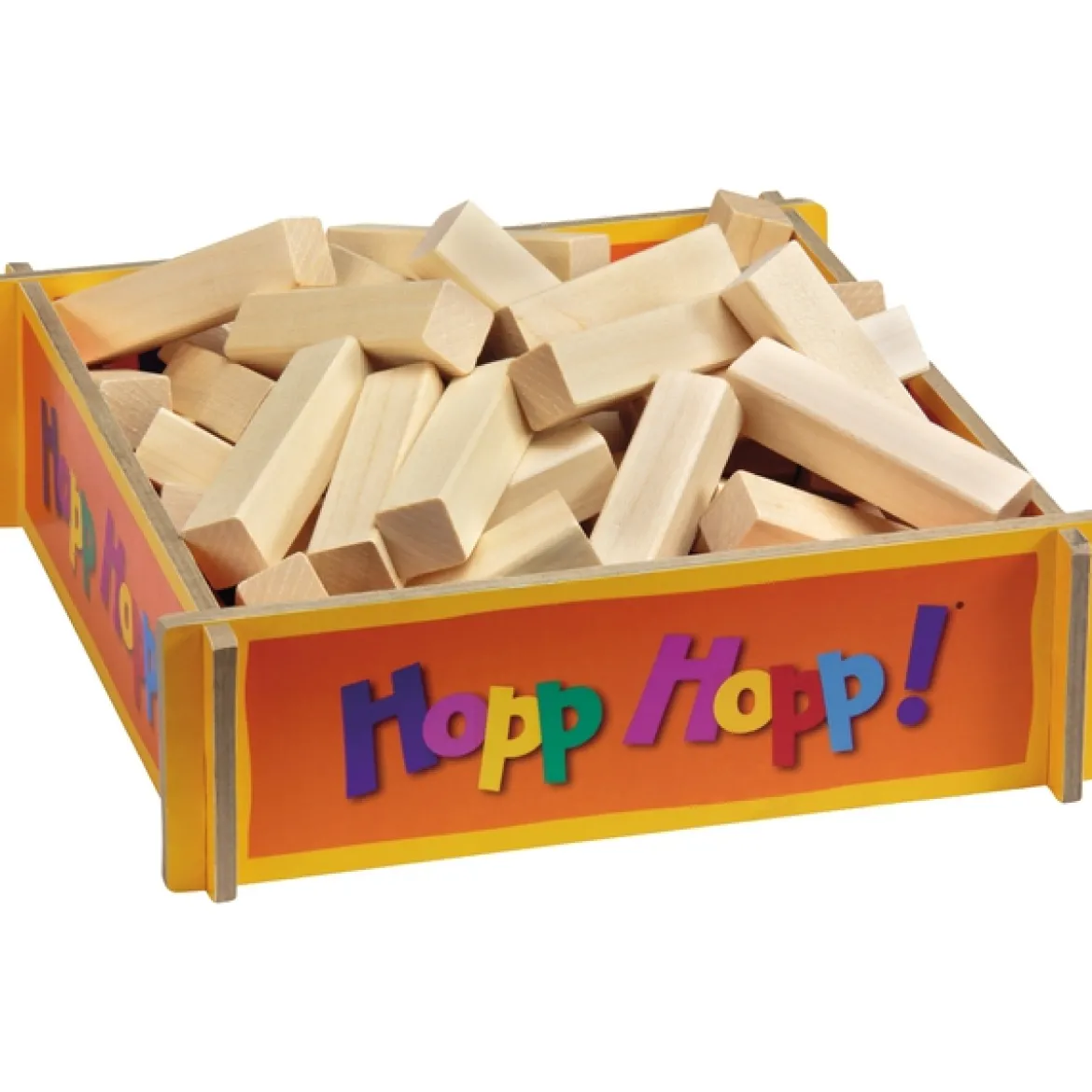 HoppHopp! Das große Satzbau-Spiel, ab 4 Jahre